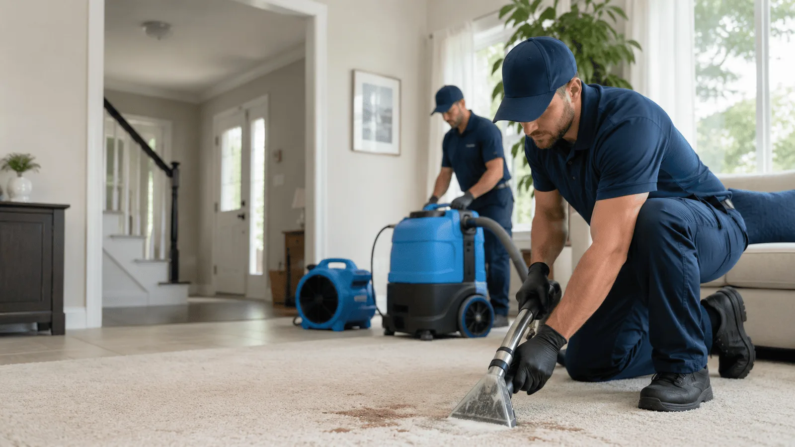 Pet Stain Carpet Cleaning in Henry, IL near me